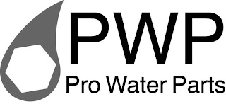 PWP PRO WATER PARTS logo