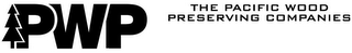 PWP THE PACIFIC WOOD PRESERVING COMPANIES logo