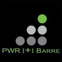 PWR [+] BARRE logo