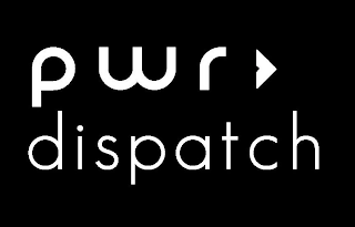 PWR DISPATCH logo