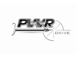 PWR DRIVE logo