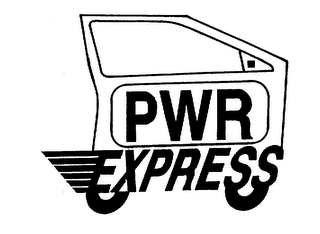 PWR EXPRESS logo