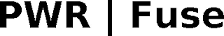 PWR | FUSE logo