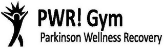 PWR! GYM PARKINSON WELLNESS RECOVERY logo