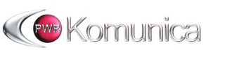 PWR KOMUNICA logo