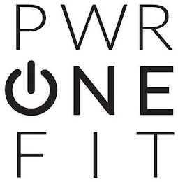 PWR ONE FIT logo