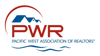 PWR PACIFIC WEST ASSOCIATION OF REALTORS logo