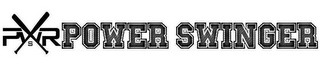 PWR S POWER SWINGER logo