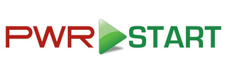 PWR START logo