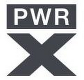PWR X logo