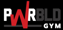 PWRBLD GYM logo