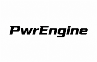 PWRENGINE logo