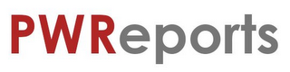 PWREPORTS logo