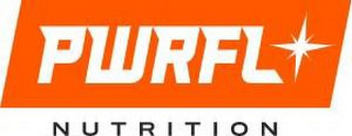 PWRFL NUTRITION logo