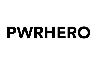 PWRHERO logo