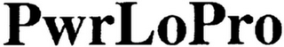 PWRLOPRO logo