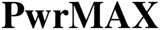 PWRMAX logo