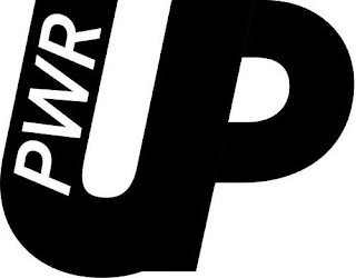 PWRUP logo