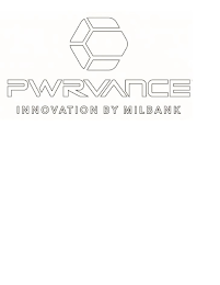 PWRVANCE INNOVATION BY MILBANK logo