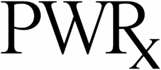 PWRX logo