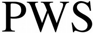PWS logo