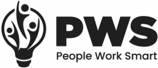 PWS PEOPLE WORK SMART logo