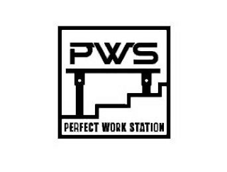 PWS PERFECT WORK STATION logo