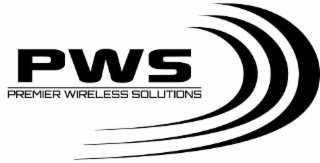 PWS PREMIER WIRELESS SOLUTIONS logo