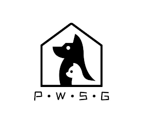PWSG logo