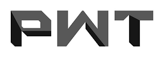 PWT logo