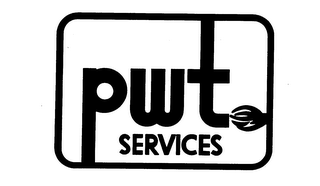 PWT SERVICES logo