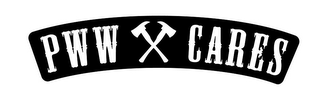 PWW CARES logo