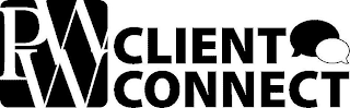 PWW CLIENT CONNECT logo
