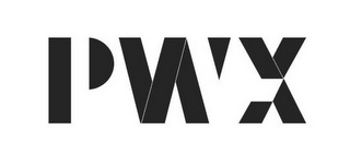 PWX logo