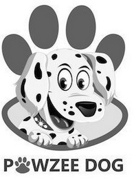 PWZEE DOG logo