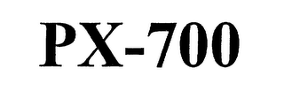 PX-700 logo