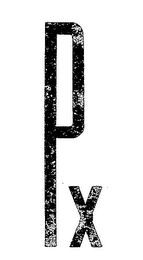 PX logo
