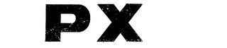 PX logo