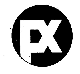 PX logo