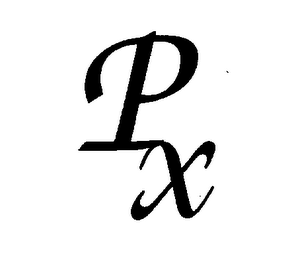 PX logo