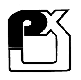 PX logo