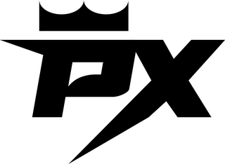 PX logo