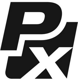 PX logo