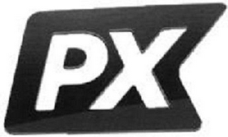 PX logo