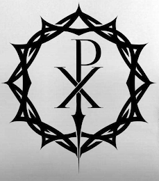 PX logo