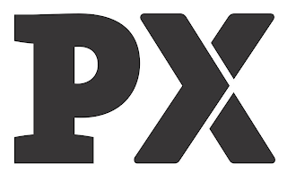 PX logo