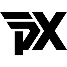 PX logo