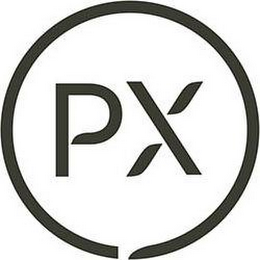 PX logo