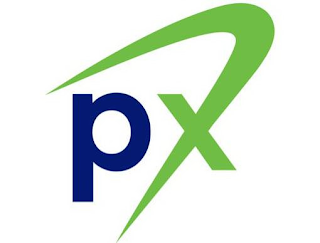 PX logo
