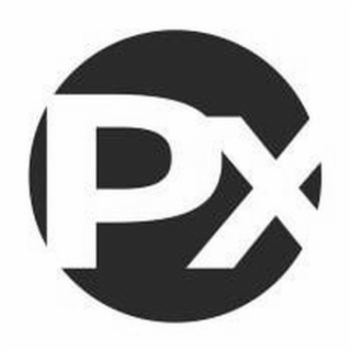 PX logo